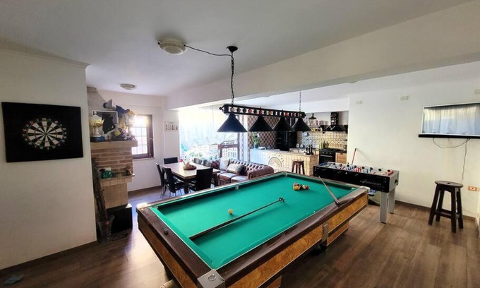 Colleverde Apartamento | Ryder Cup 23 Appartamento Villa