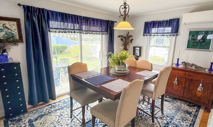 North Patchogue Casa | RYDER CUP ACCOMMODATION Central Location, <26 miles from Bethpage Black