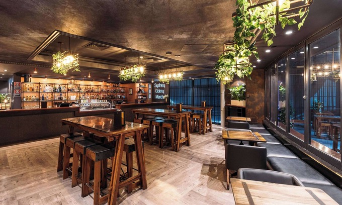 Sydney Central Business District Hotel | Rydges World Square