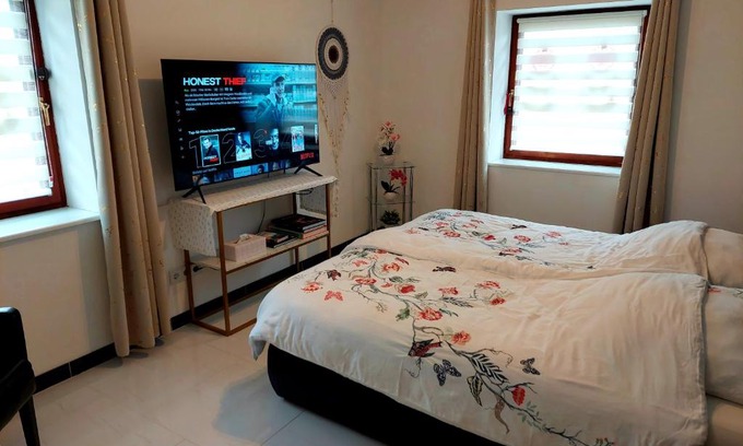 Hohenhorst Apartamento | RYE Ferienwohnung Hamburg