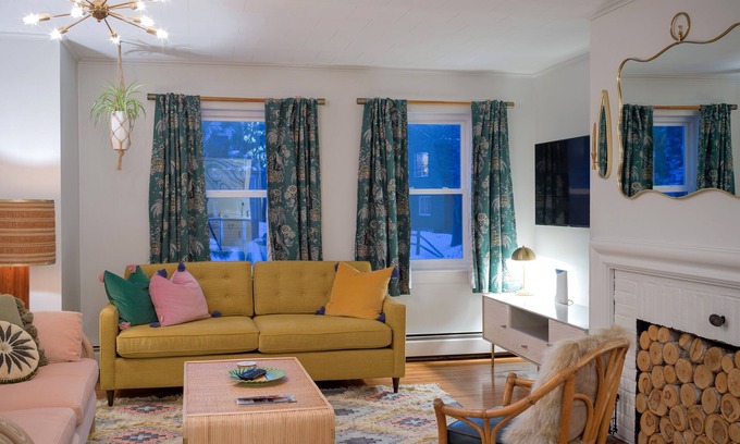 Rye Apartamento | Rye Motor Inn - 1BR Bungalow House South - Ocean View