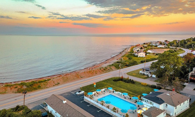 Rye Apartamento | Rye Motor Inn: An Adults-Only Apartment Hotel