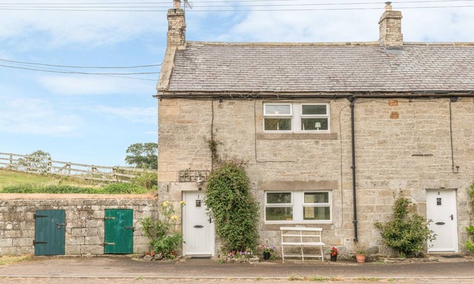 Thropton Cabaña | Ryehill Farm Cottage, THROPTON