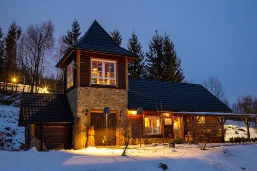 Posada Gorna Casa | Rymanowskie Zamczysko
