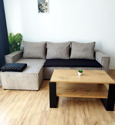 Legnica Apartamento | Rynek Golden Stay by Grafit