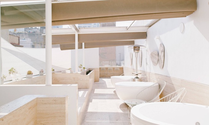Colonia Cuauhtémoc Hotel | Ryo Kan Ciudad de México