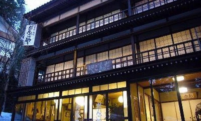 Nakaniikawa-gun Casa | Ryokan Dangoya