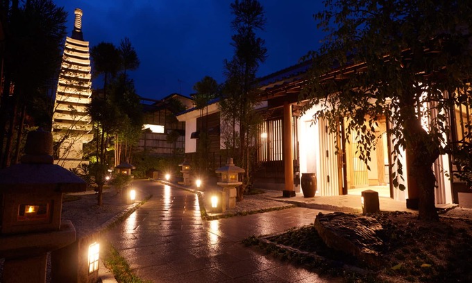 Takachiho Casa | Ryokan Shinsen