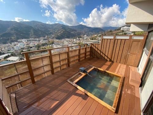 Yugawara Casa | Ryokan -Suikoen-