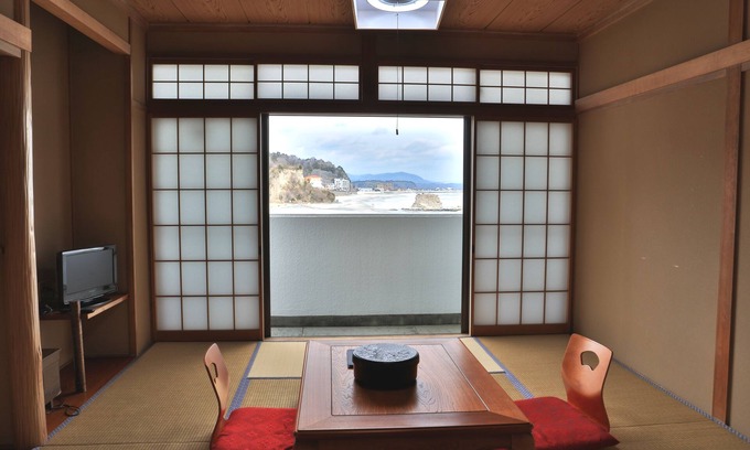 Iwaki Casa | Ryokan Urashima