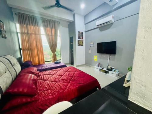 Gua Musang Apartamento | RZHOMESTAy