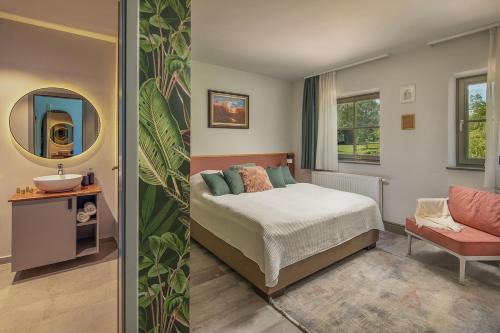 Szany Cama Y Desayuno | Sárzó Naturalhouse Apartments