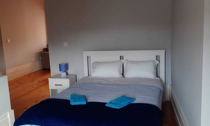 Coimbra City Centre Apartamento | São Bartolomeu Apartment 4