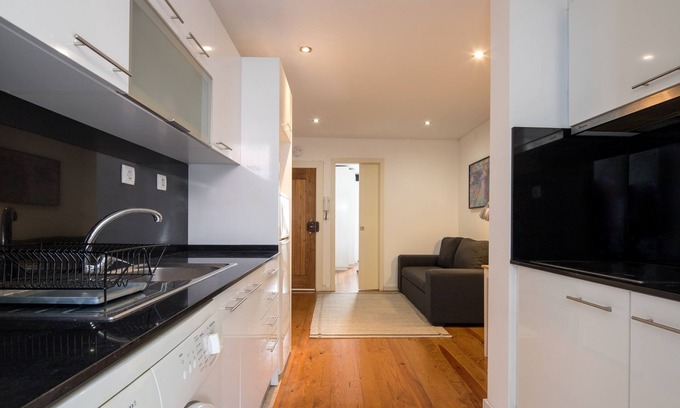 Sao Bento Apartamento | São Bento ao Rato Apartment