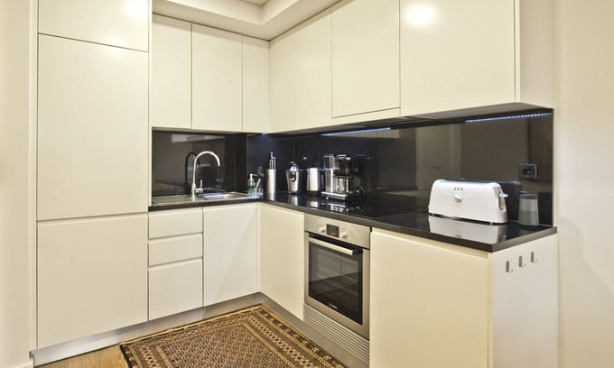 Sao Bento Apartamento | São Bento Terrace Apartment (C105)