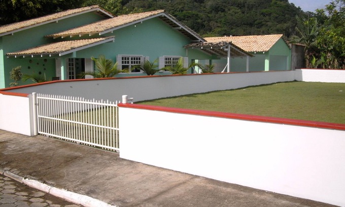 Ubatuba Casa | San Francisco del Sur - Playa de Itaguaçú - Alquiler de habitaciones / Piso Compartido