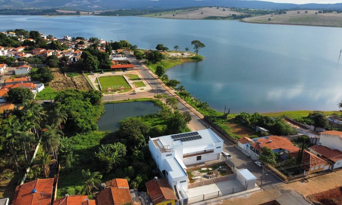 Guape Apartamento | São Francisco Flats - Suite Beija Flor