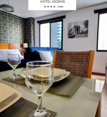 Indianopolis Apartamento | São Paulo Merc Times Square - Flat DIAMOND