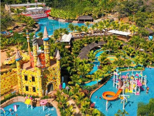 Sao Pedro Hotel | São Pedro Thermas Resort