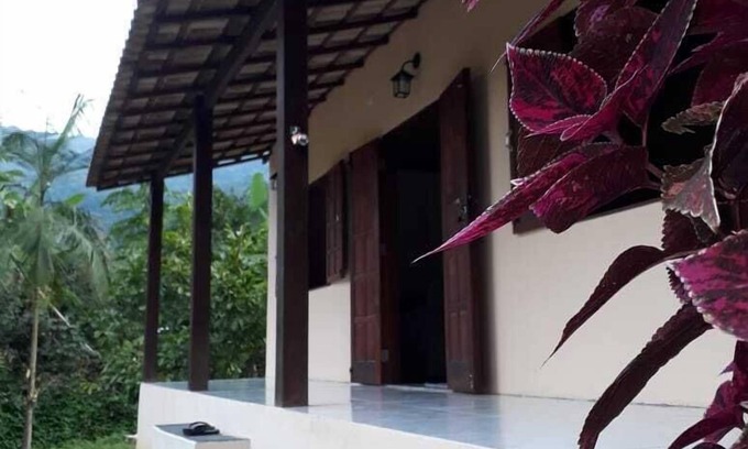 Sao Roque Cabaña | Casa São Roque en Paraty