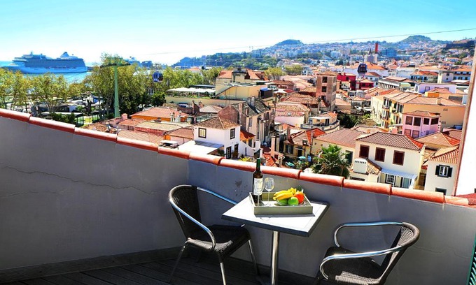 Old Town Apartamento | São Tiago