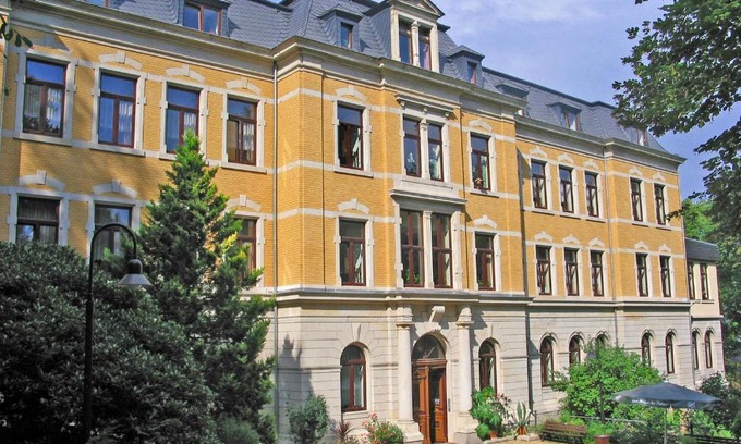 Aue Casa | Sächsisches Gemeinschafts-Diakonissenhaus ZION e. V.