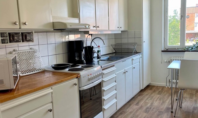 Saffle Municipality Apartamento | Säffle Suites - By Svaneholm Hotel