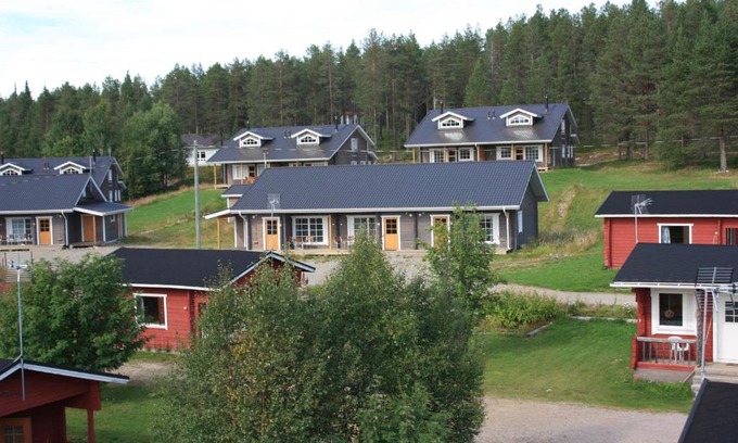 Muonio Apartamento | Särkijärven Majat