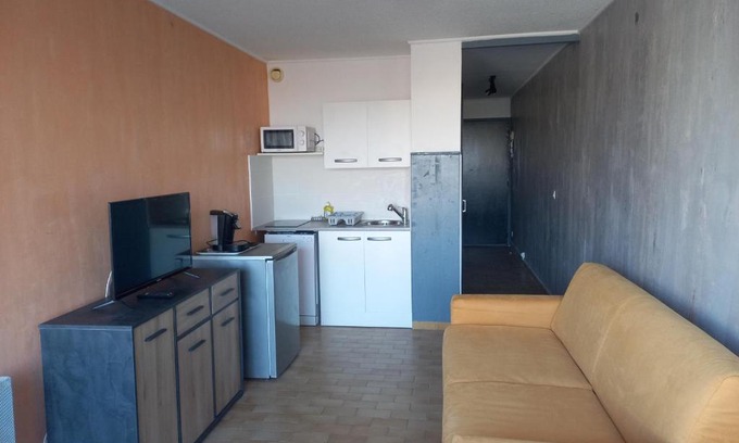 Sete Apartamento | Sète studio 4 personnes
