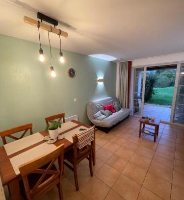 Uhart-Cize Apartamento | Séjour 4 personnes - Pays Basque