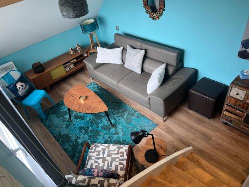 Erstein Apartamento | Séjour bien être à Erstein grand espace sauna privé et accès autoroute
