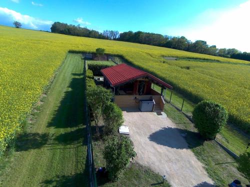 Rilly-sur-Loire Chalet De Esquí | Séjour bucolique au cœur des Châteaux de la Loire