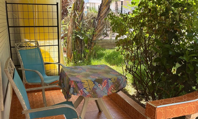 El Mansouria Apartamento | Séjour cosy à Palm Beach Mansouriah
