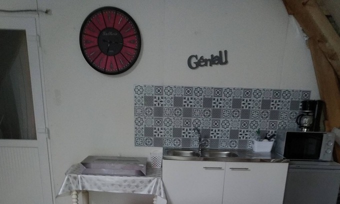 Thorigne-sur-Due Casa | Séjour Détente: Massage, Réflexologie , Jacuzzi
