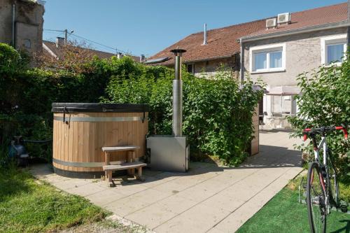 Forges-les-Bains Villa | Séjour en famille ou entre amis: Sauna, Billard