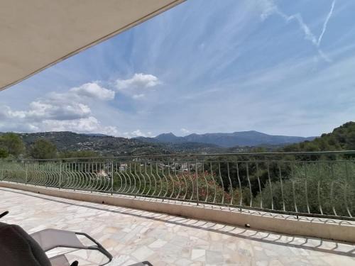 Contes Apartamento | Séjour en pleine nature, vue imprenable, jacuzzi