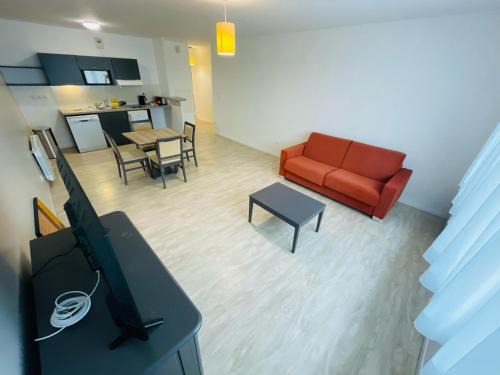Centre Ville Rive Gauche Apartamento | Séjour idéal à Rouen - 392