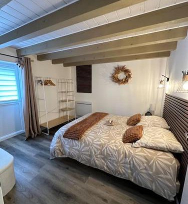 Navenne Apartamento | Séjour idéal