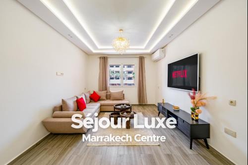 Daoudiate Apartamento | Séjour Luxe - Marrakech Centre - 10 min Gueliz