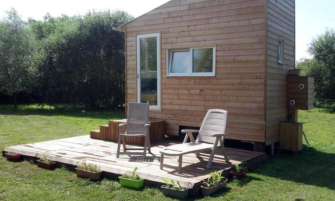 La Ferte-Saint-Samson Chalet De Esquí | Séjour nature en Normandie