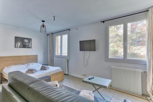 La Villette Apartamento | Séjour près du Parc des Buttes-Chaumont