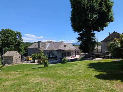 Saint-Front Casa | Séjour rustique proche des Estables et du Puy-en-Velay - FR-1-582-533