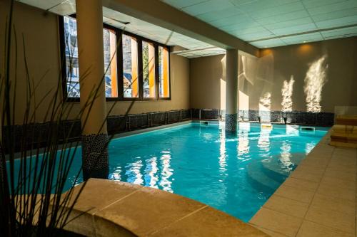 Saint-Lary-Soulan Apartamento | Séjour SPA inclus au centre de St Lary
