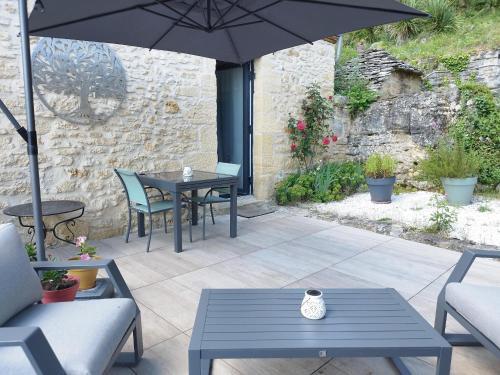 Carlux Casa | Séjournez au cœur du Périgord - La P'tite Maison, gîte de charme à Carlux, près de Sarlat