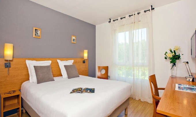 Cran-Gevrier Apartamento | Séjours & Affaires Annecy Le Pont Neuf