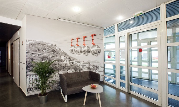 Secteur 1 Casa | Séjours & Affaires Grenoble Marie Curie