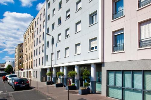 Domaine du Bois Apartamento | Séjours & Affaires Paris Vincennes