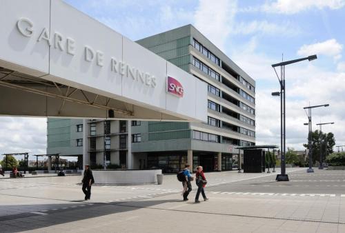 Sud-Gare Apartamento | Séjours & Affaires Rennes de Bretagne