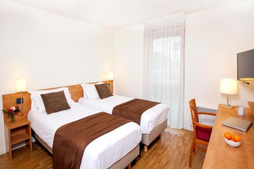 Les Longs Champs Apartamento | Séjours & Affaires Rennes Longs Champs