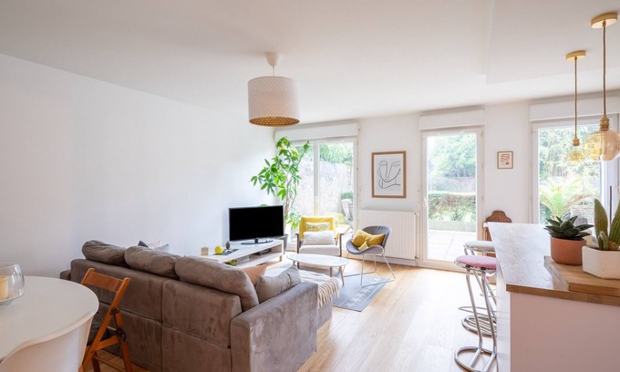 Grillaud - Proce Apartamento | Sérénité - 2 chambres - Calme et Verdure